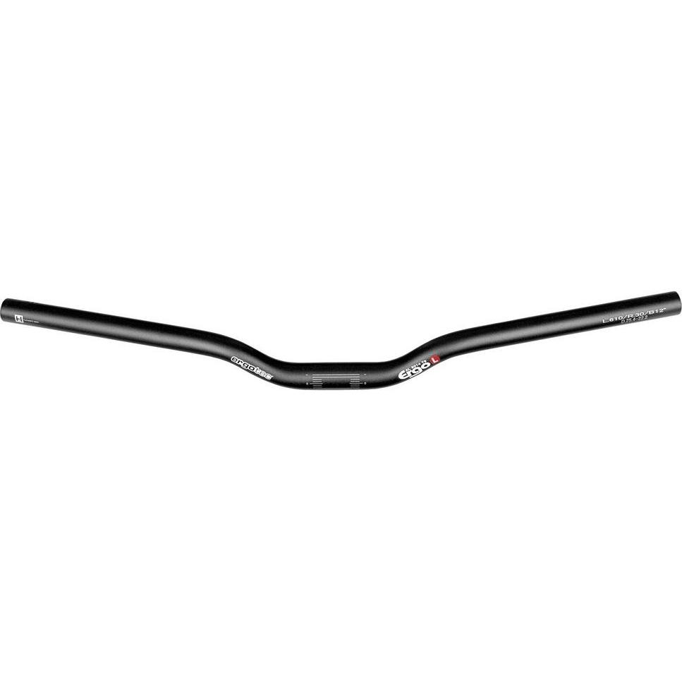 Manubrio Humpert Ergo (25.40 mm)