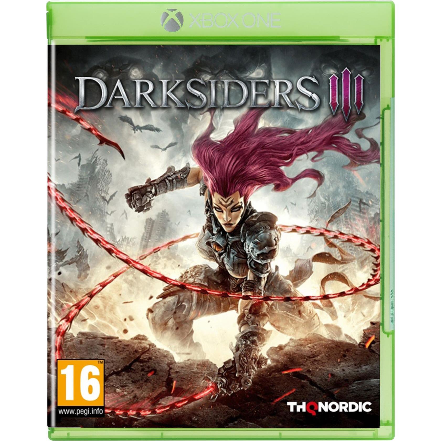 THQ, Darksiders III