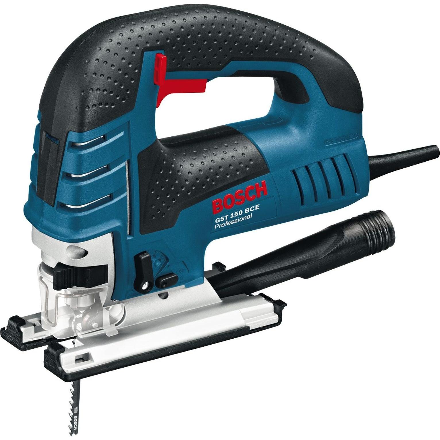 Bosch Professional: Sega Universale a Batteria GST 150 a.C. in Valigetta
