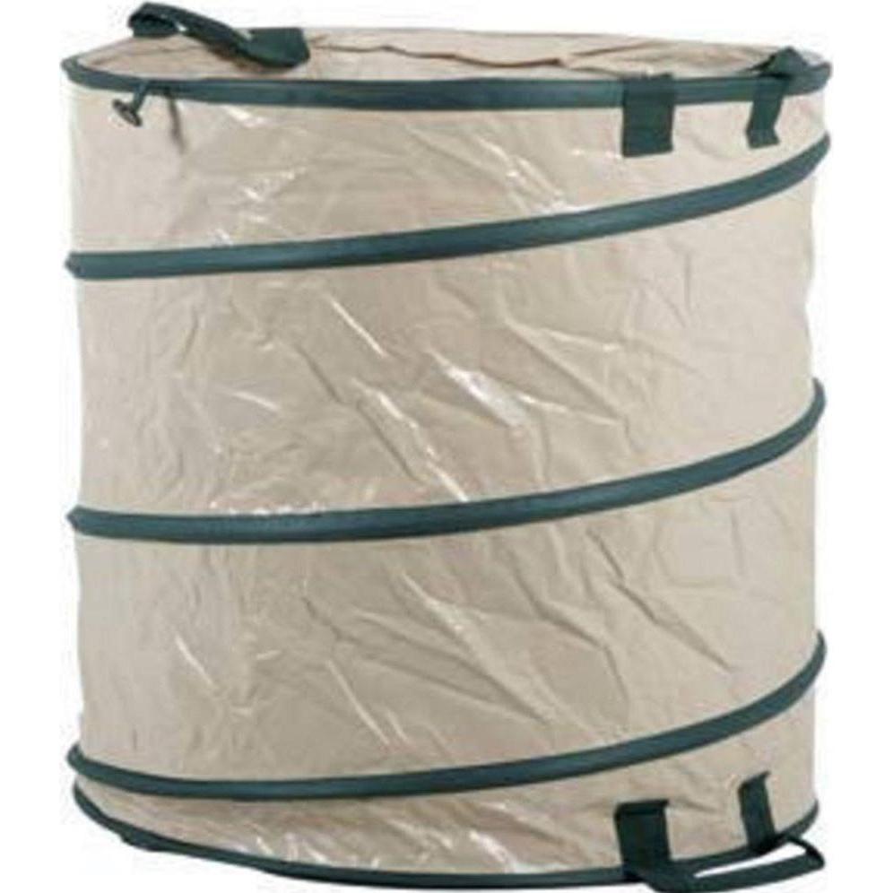 Siena Garden: Sacco da Giardino Pop-Up 250L con Struttura a Molla