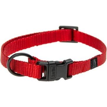 Karlie Collare A.Sportiv Plus 10mmx20-35cm (XS, Cane), Collare + Guinzaglio