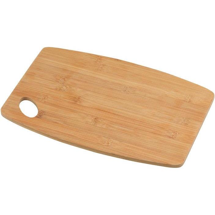 Zeller Present Tilla: Tagliere in Bambù Marrone