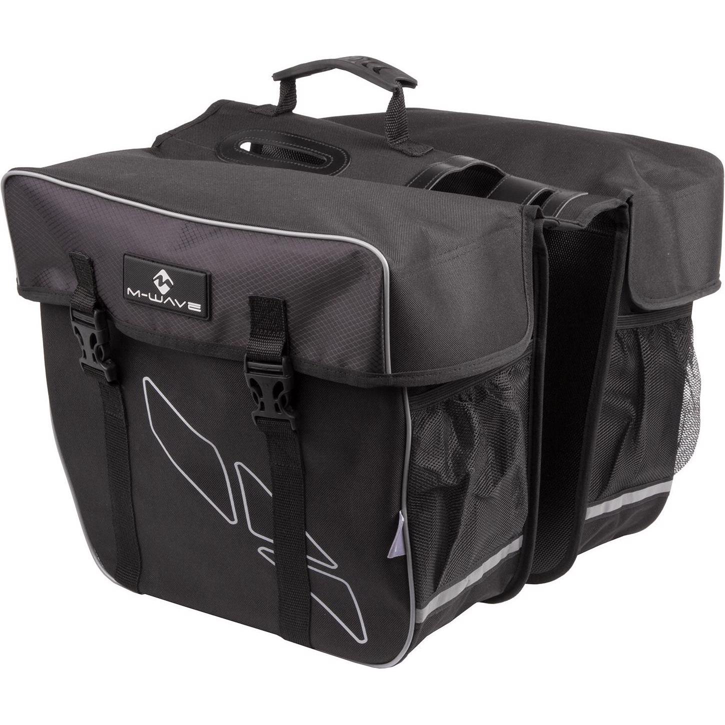 M-Wave Amsterdam Double: Borsa Portapacchi da 30L