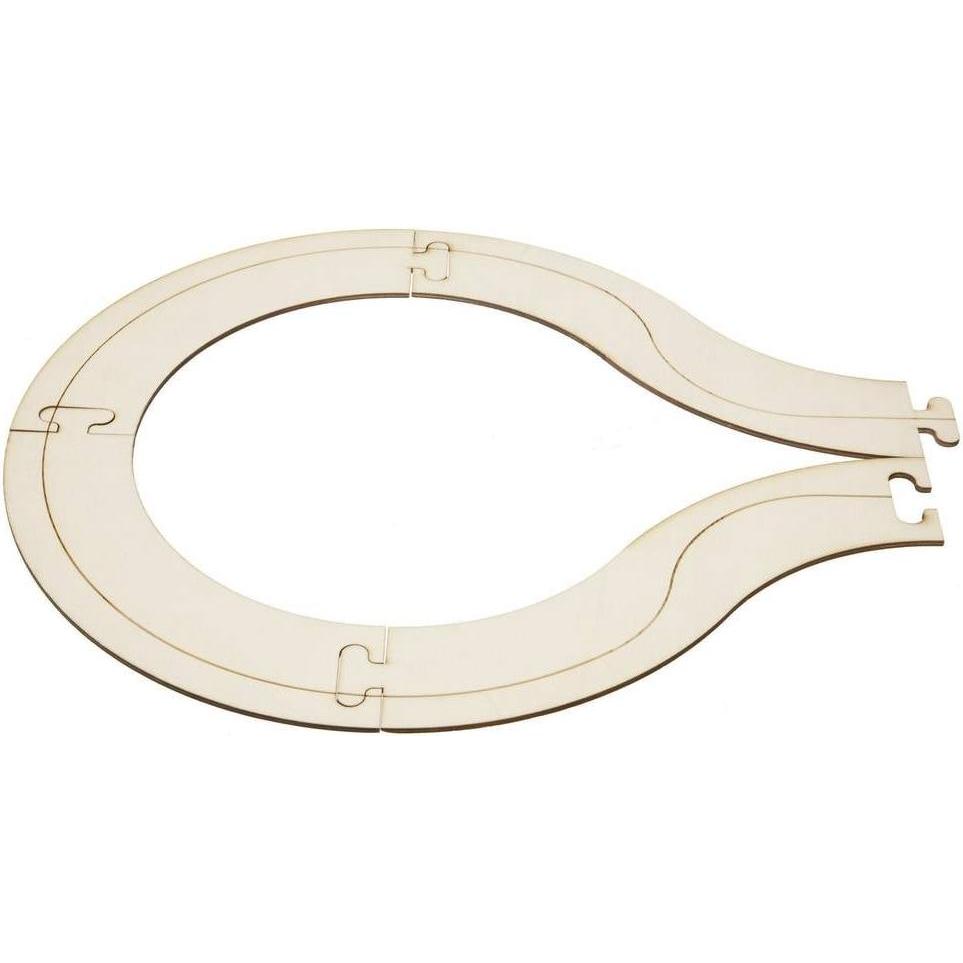 Faller Sistema Auto H0: Anello di Inserimento per Cavi