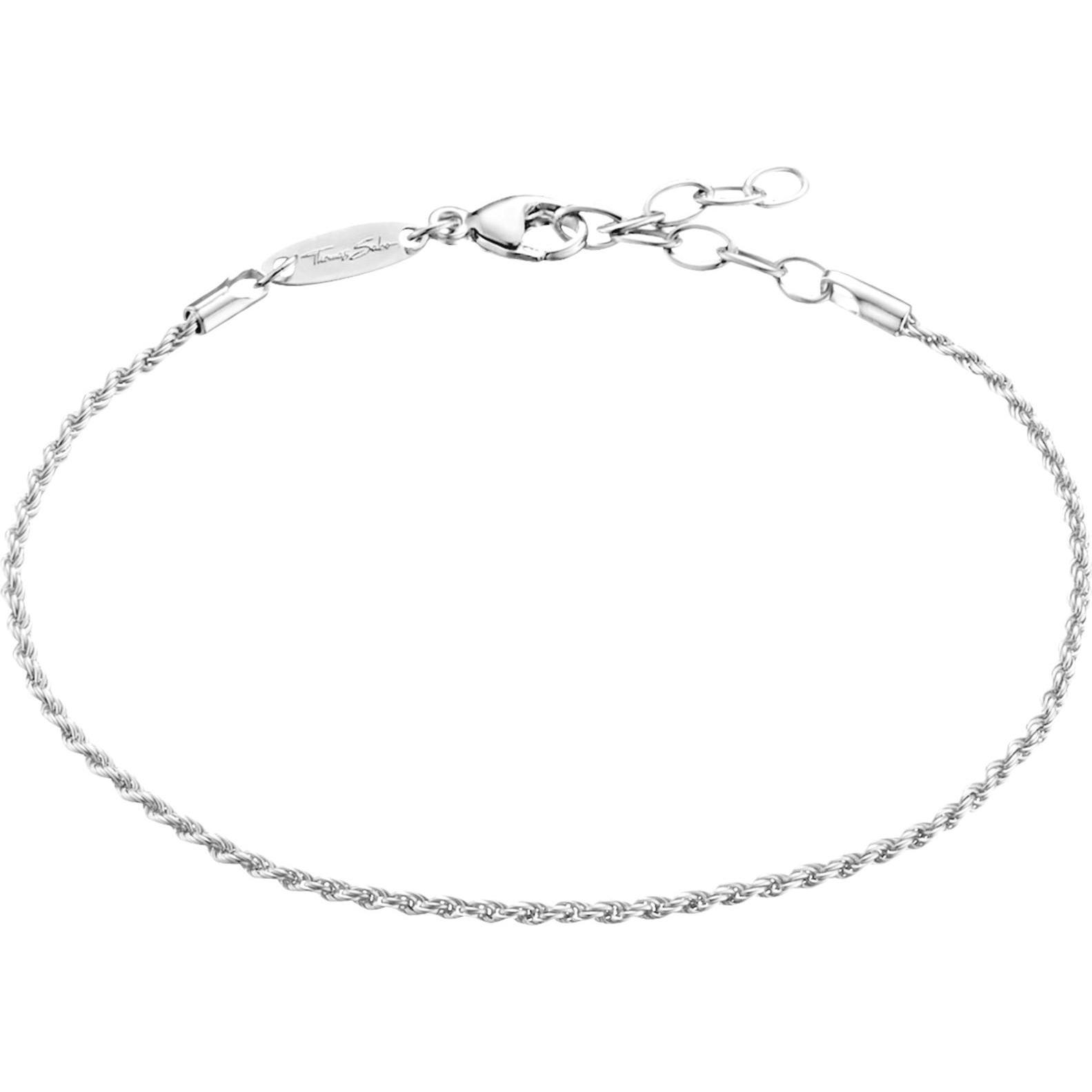 Thomas Sabo: Bracciale Argento (19cm)
