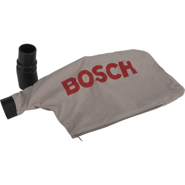Bosch Professional: Sacchetto Antipolvere con Adattatore e Attacco Impact Control