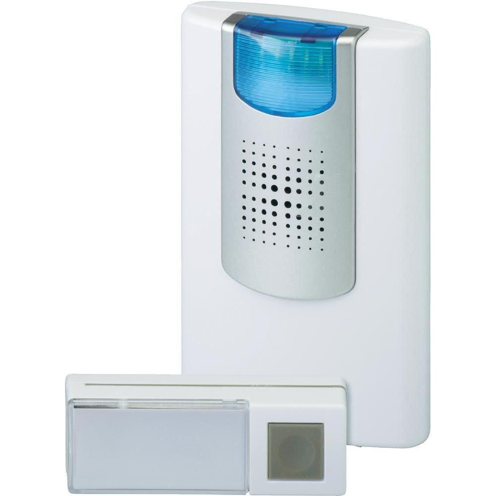 Heidemann: Set Campanelli Wireless HX Flashlight (con Torcia) - Senza Fili