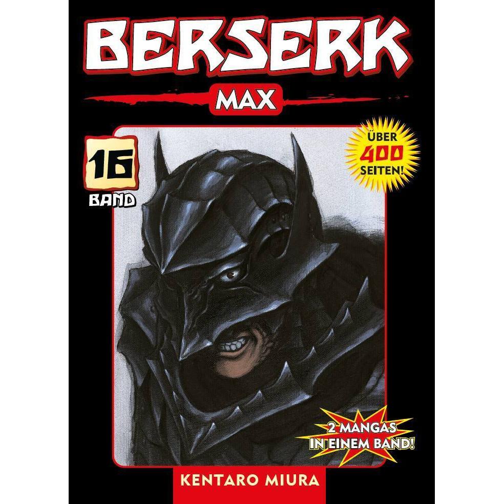 Bersek Max 16, Narrativa di Kentaro Miura