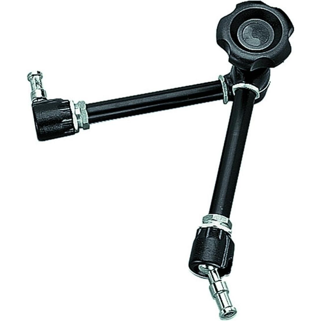 Manfrotto braccio magico (Piedi per treppiede), Accessori per treppiedi, Nero