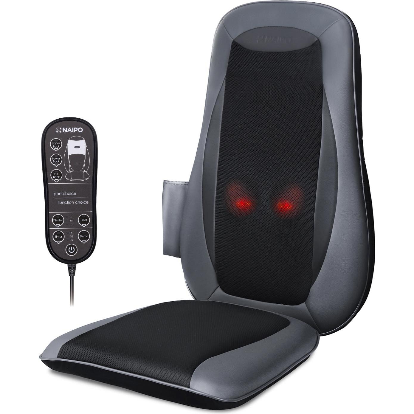 Naipo Mgbk-2606h: Massaggiatore con 4 Teste