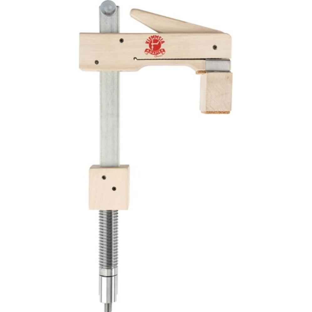 Klemmsia: Morsa e Strettoio con Adattatore per Morsettiera Basic (250mm)