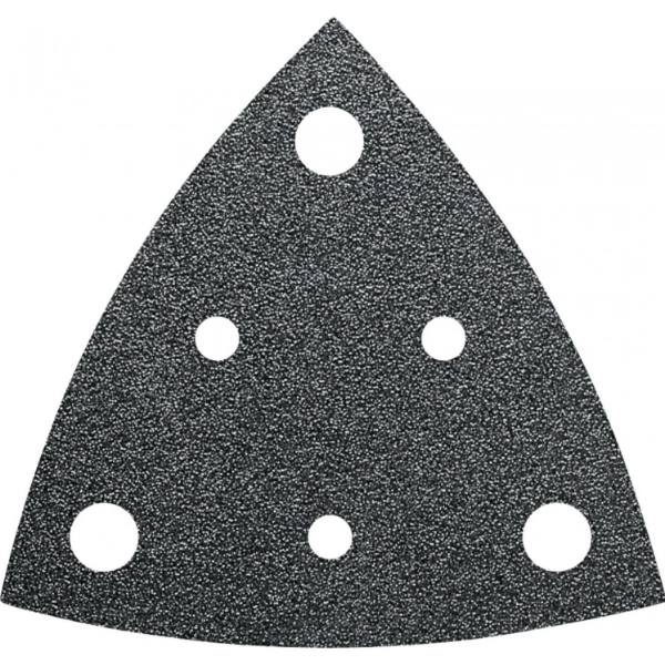 Fein, Abrasivi Carta Vetrata Delta con Velcro (80)