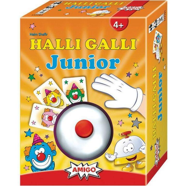 Amigo Halli Galli Junior: Il Gioco dei Clown (Tedesco, Francese, Italiano)