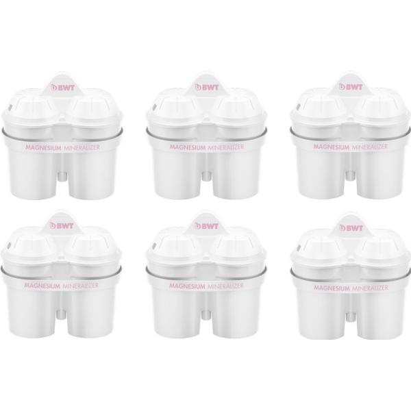 BWT Mineralizzatore di Magnesio: Filtro Acqua Bianco