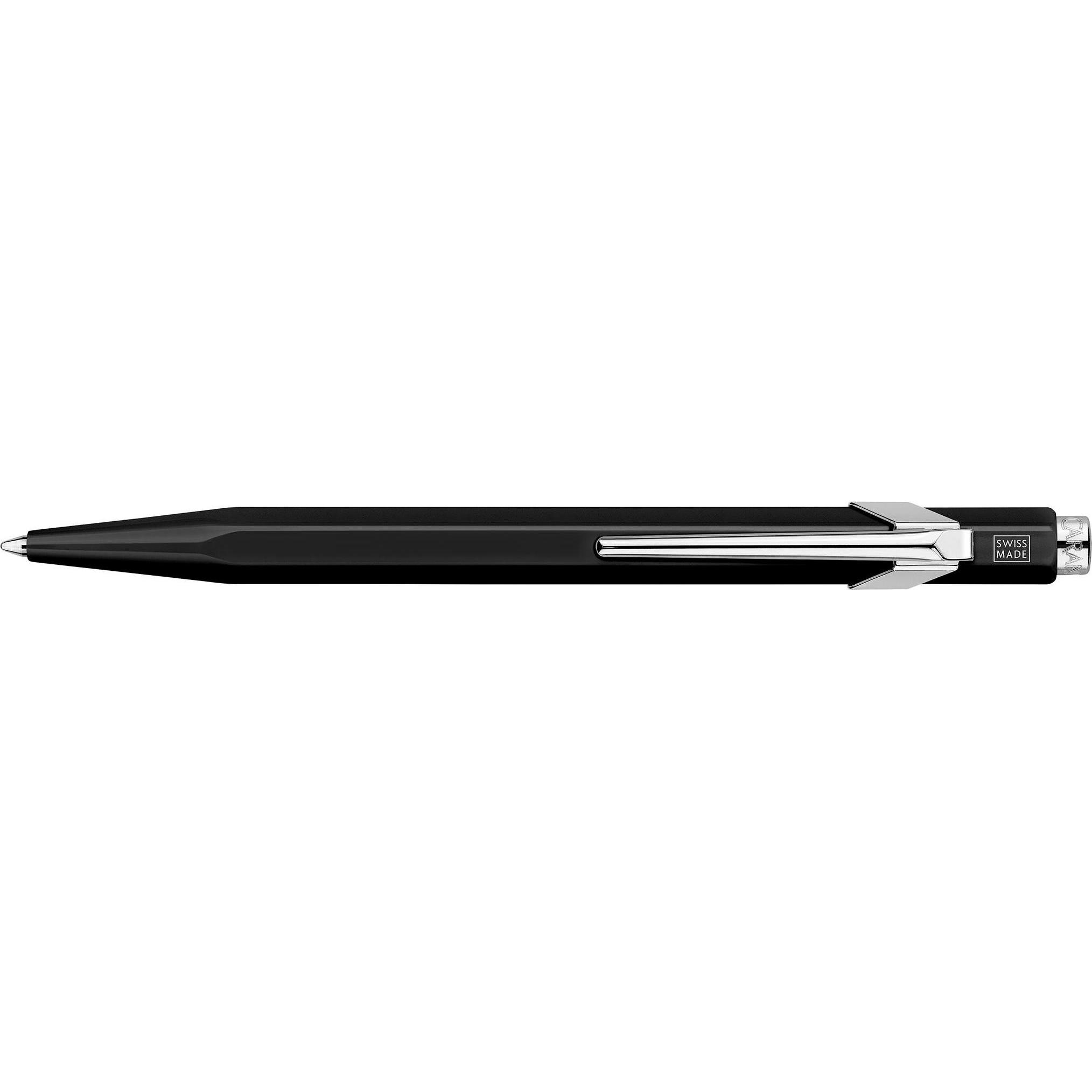 Caran d'Ache, Penne, 849 Classic (Nero, 1 x)