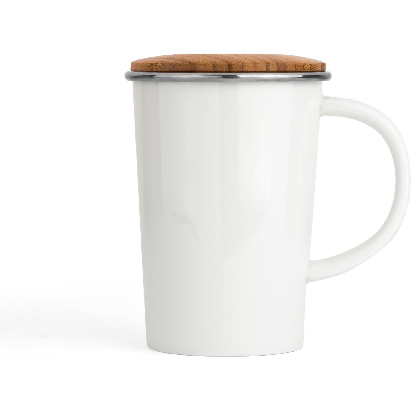 Bredemeijer Tazza, Tazza Bianca