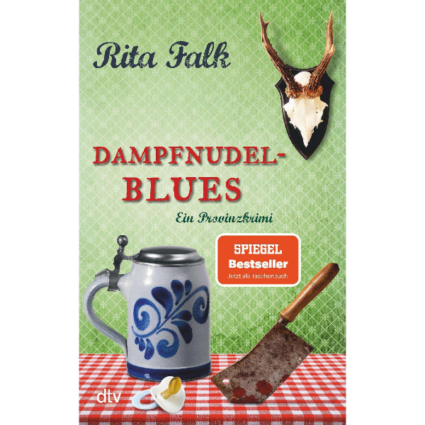 Dampfnudelblues, Narrativa di Rita Falk
