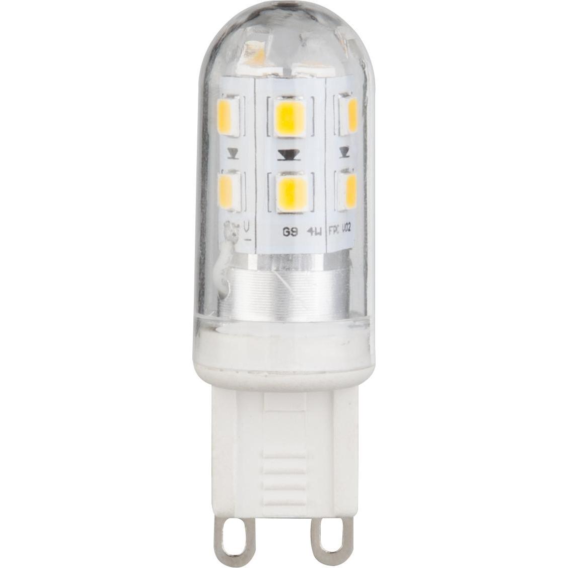 Globo Lampadina LED G9 4W 400lm - 1 Pezzo
