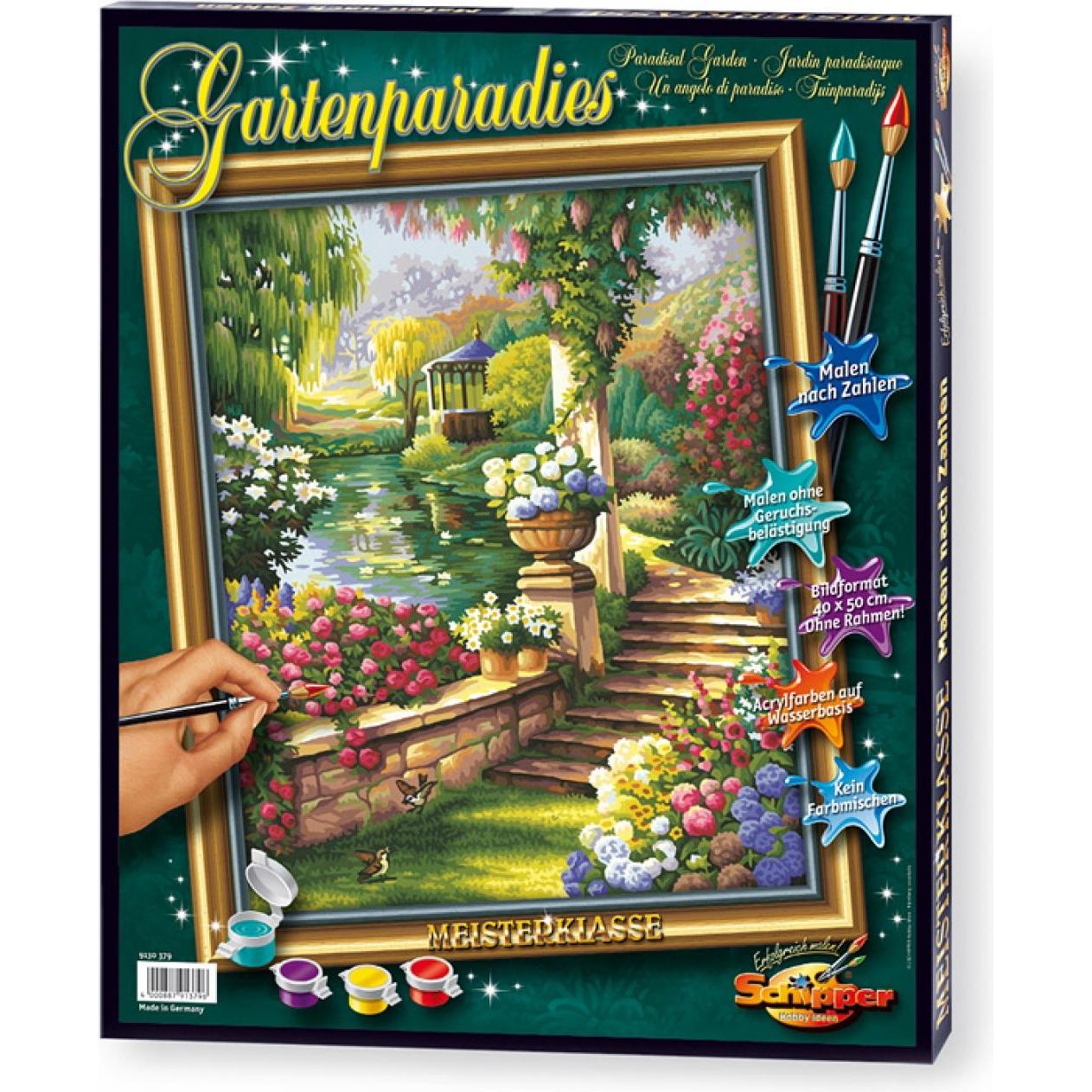 Schipper MNZ: Nel Giardino del Paradiso