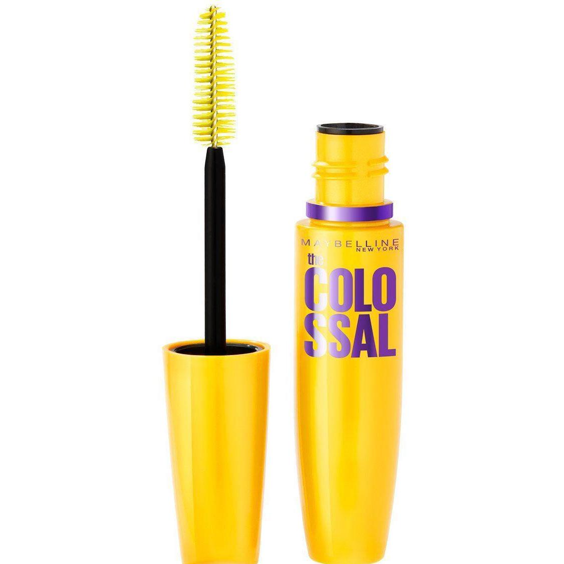 Maybelline Colossal Volum Express Mascara (Nero)