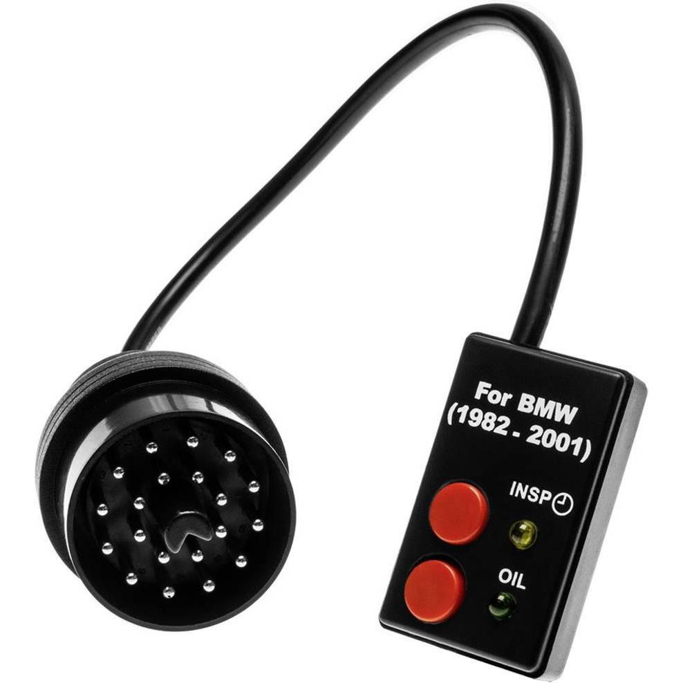 Adapter Universe: Diagnosi e Ricalibrazione dell'Intervallo di Servizio Olio BMW