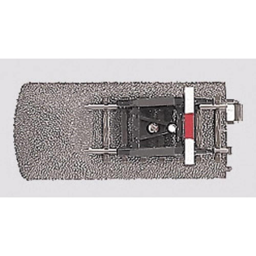 Märklin H0 Binario C (con zavorra) 24977 (Traccia H0)