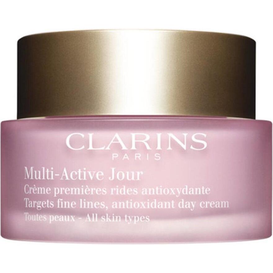 Clarins, Crema viso Viaggio Multi Attivo (50 ml, Crema da giorno)
