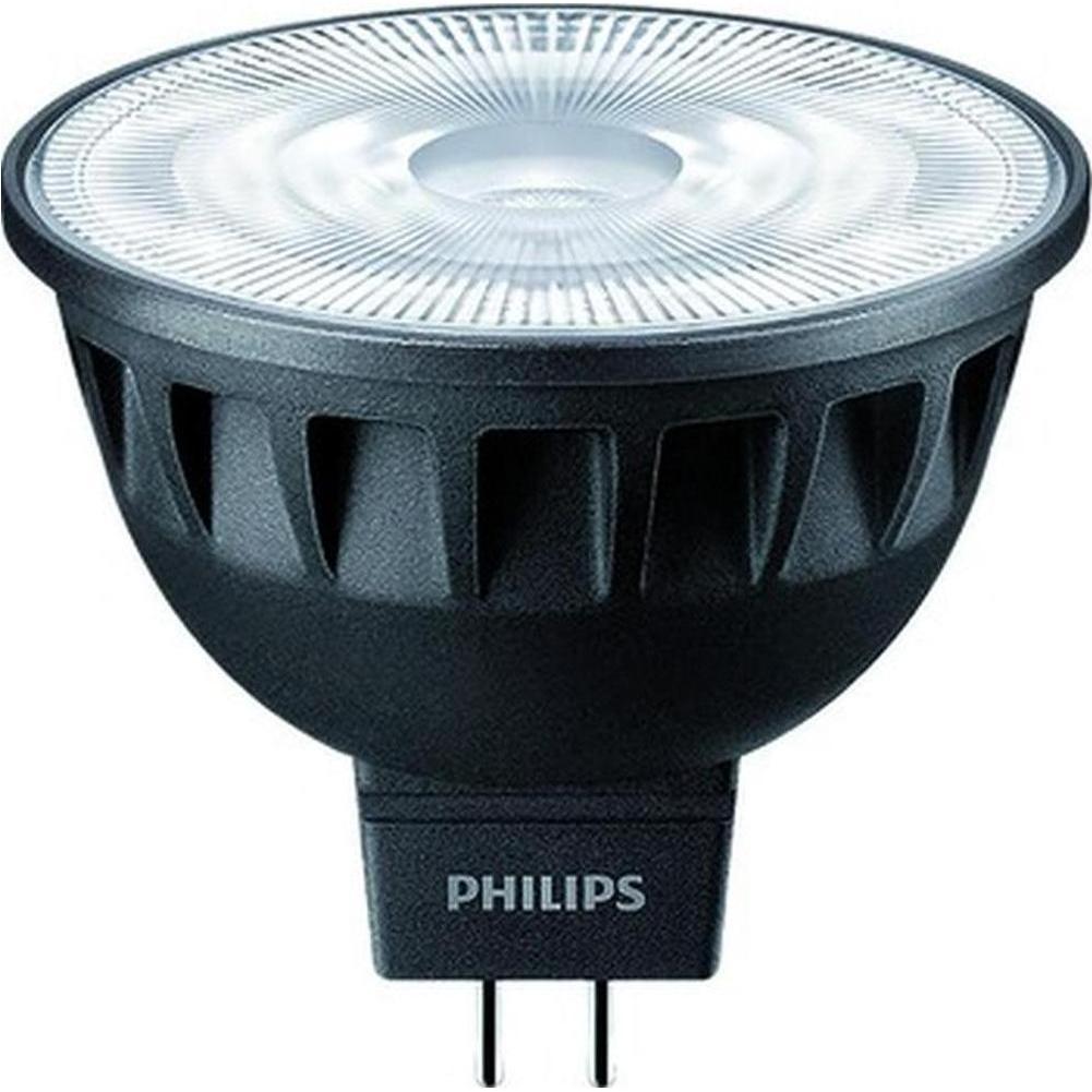 Philips, Lampadina, Mas LED (GU5.3, 6.50 W, 460 lm, 1 x, G)