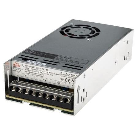RS PRO Power Supply Switch Mode 48V 240W, Componenti attivi