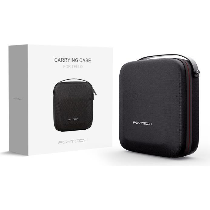 Pgytech Borsa RYZE TELLO (Borsa porta drone, Ryze Tech Tello), Borsa per droni RC, Nero