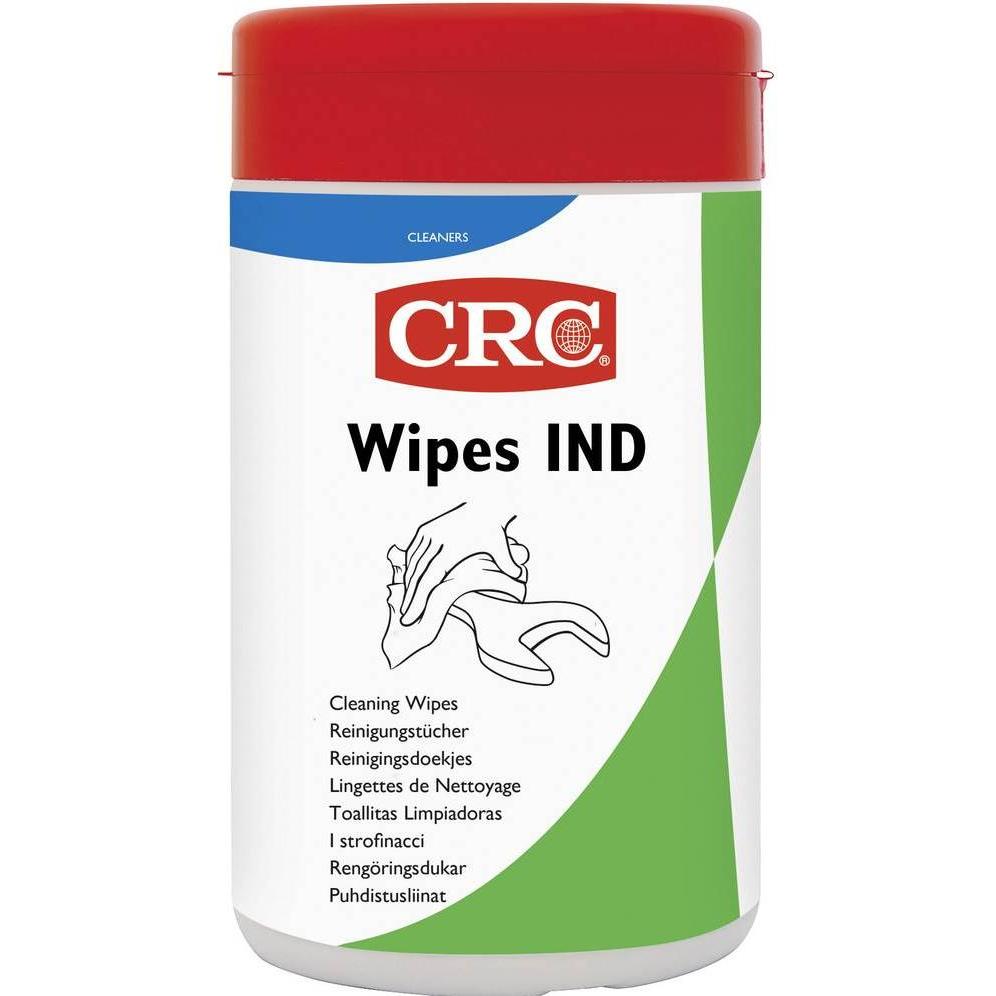 CRC Salviette Ind: Utensili per la Pulizia Versatile