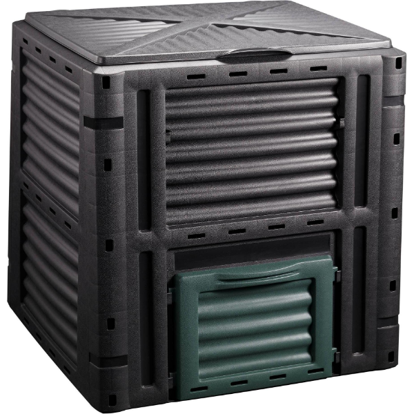 Siena Garden, Compostiera 450 l + Sacco da Giardino