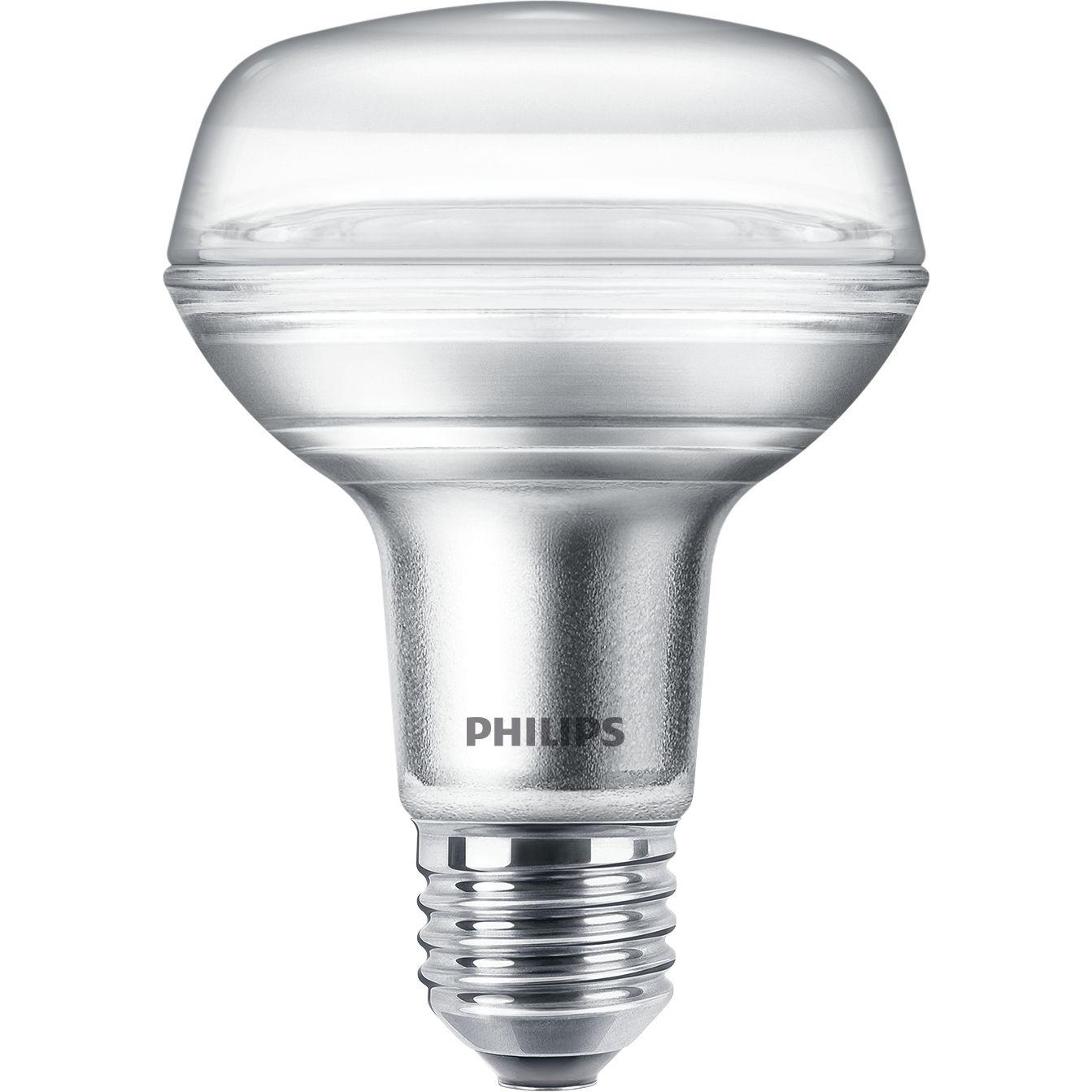Philips Professional CorePro LEDspot (E27, 8W, 670lm, 1x, F)