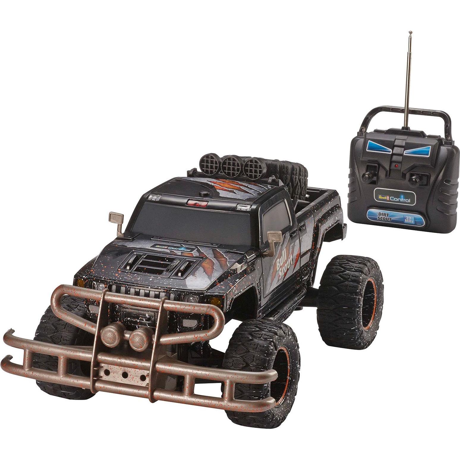 Revell Toro Scout: Azione Fuori Strada