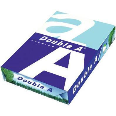 Double A, Carta per Fotocopie Premium A4 (80 g/m², 250 fogli, A4)
