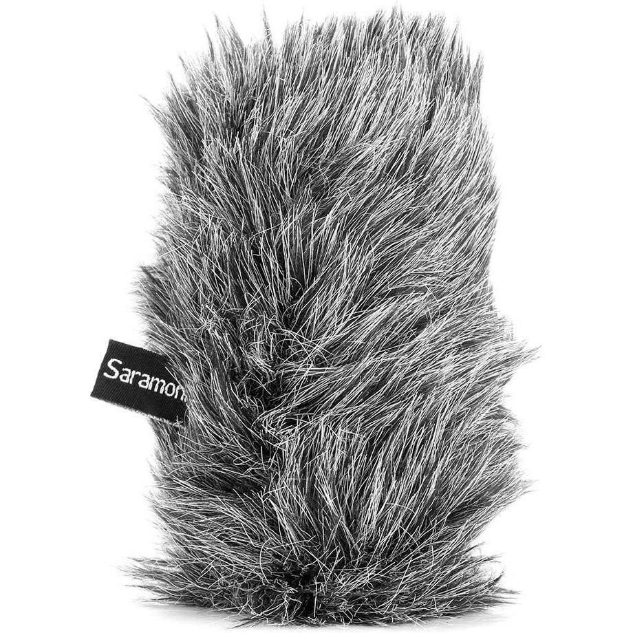 Saramonic M3-WS (Pelliccia), Paravento microfono