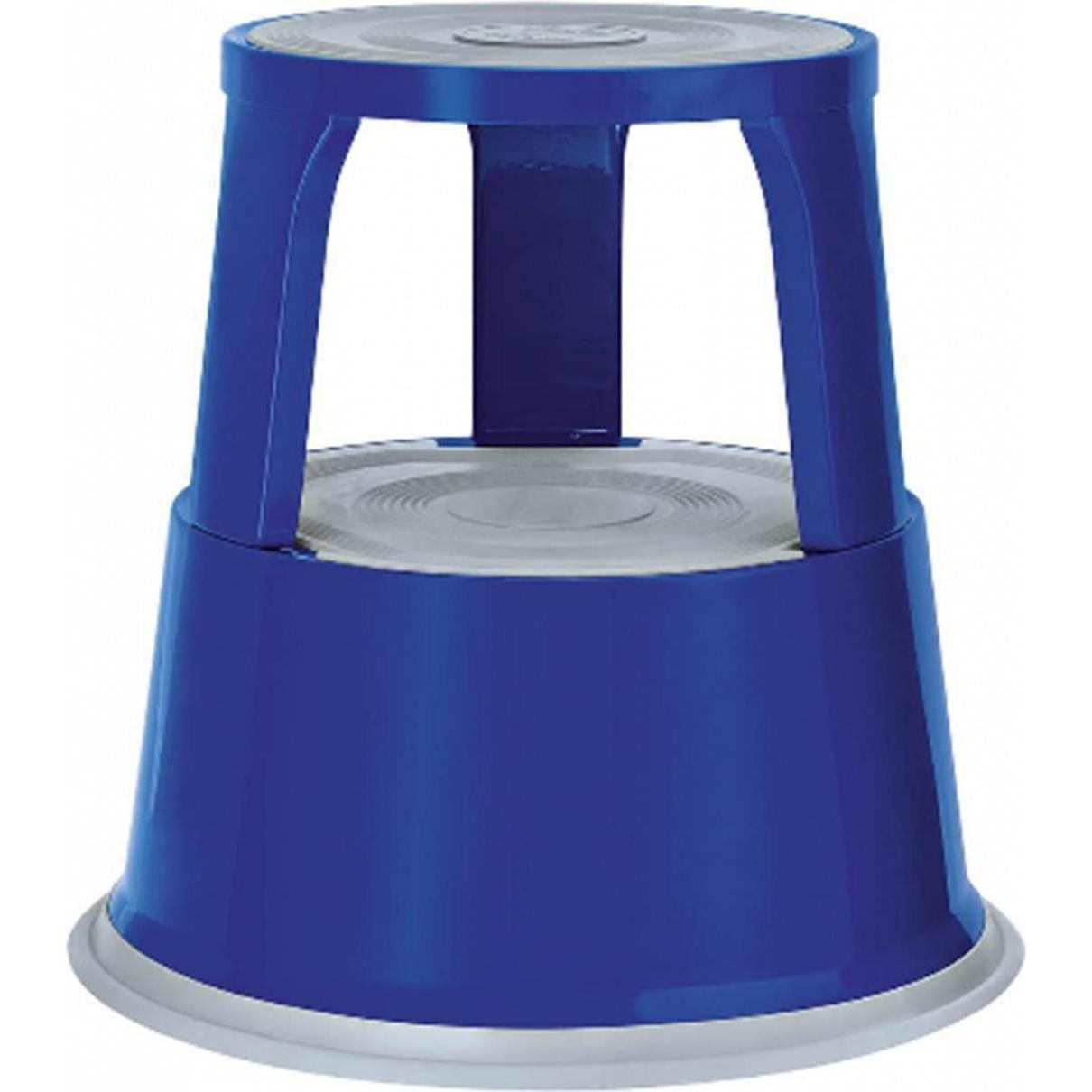 Wedo: Sgabello Girevole con Poggiapiedi