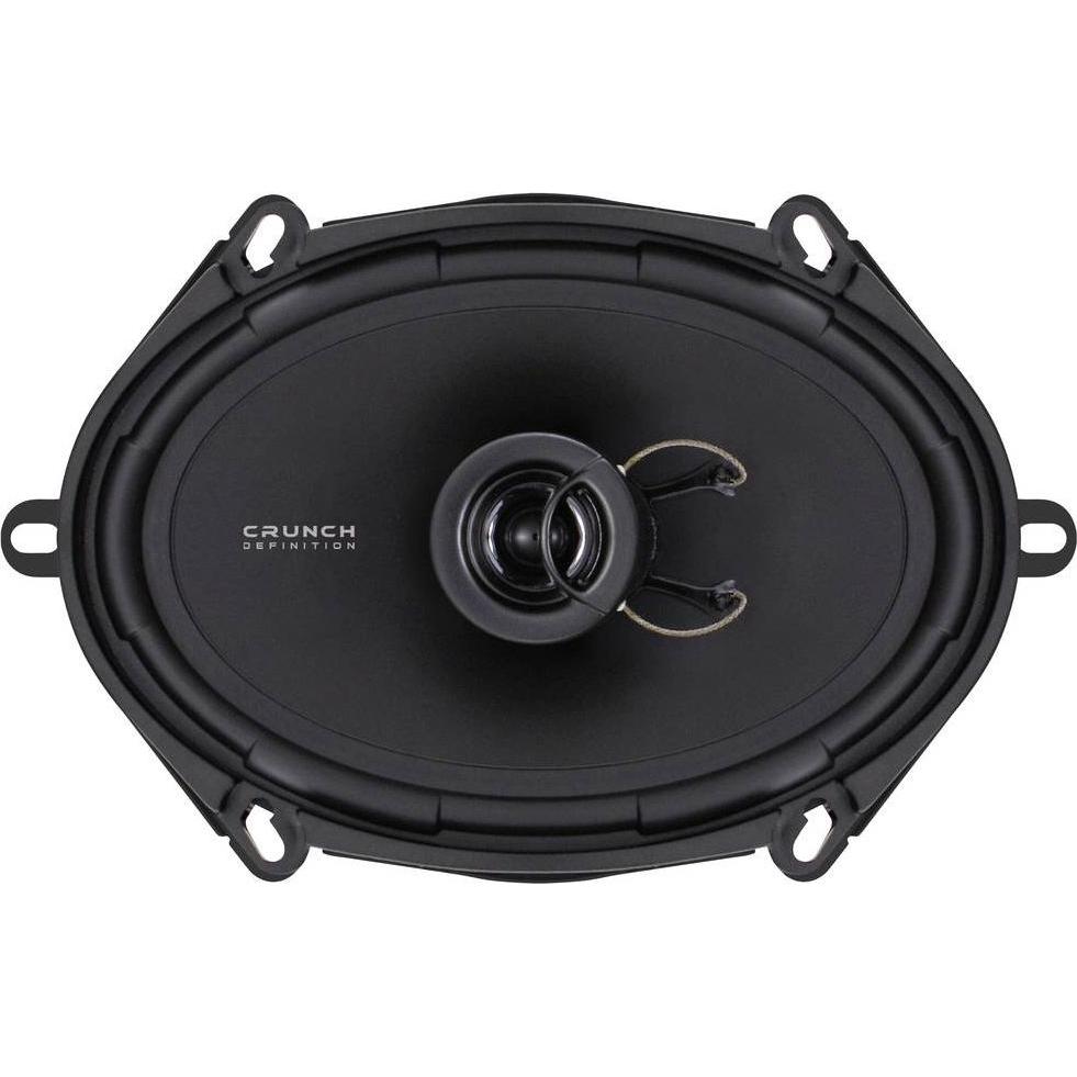 Crunch DSX572: Altoparlanti HiFi Auto (160W, 5x7")