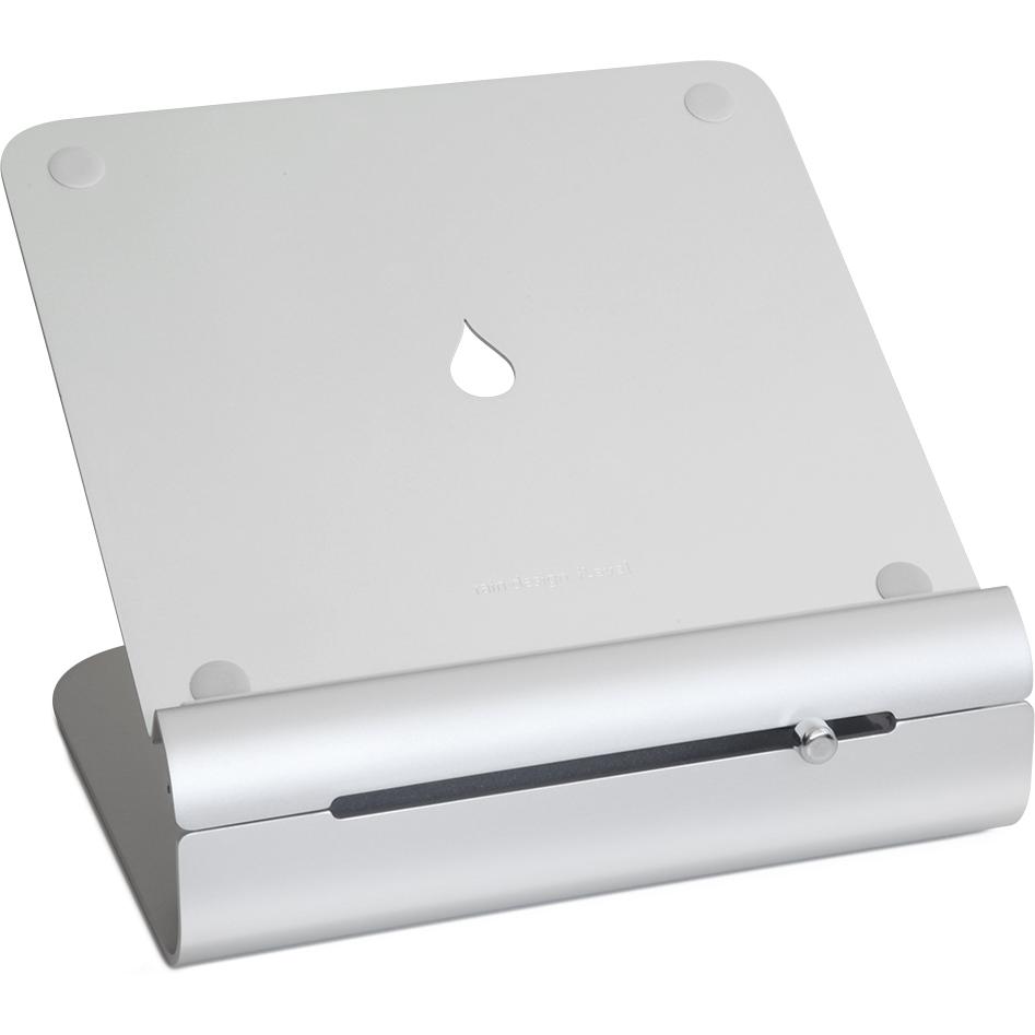 Raindesign iLevel2, Supporto per notebook, Argento
