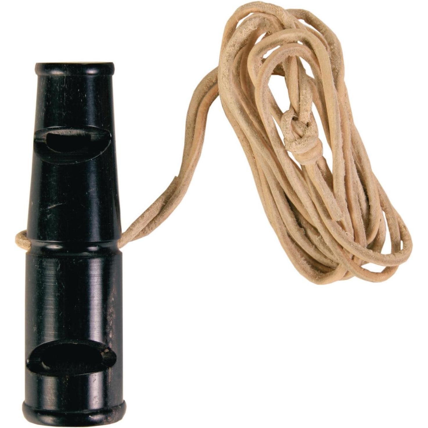 Trixie Fischietto in Corno di Bufalo: Gioco d'Addestramento per Cani