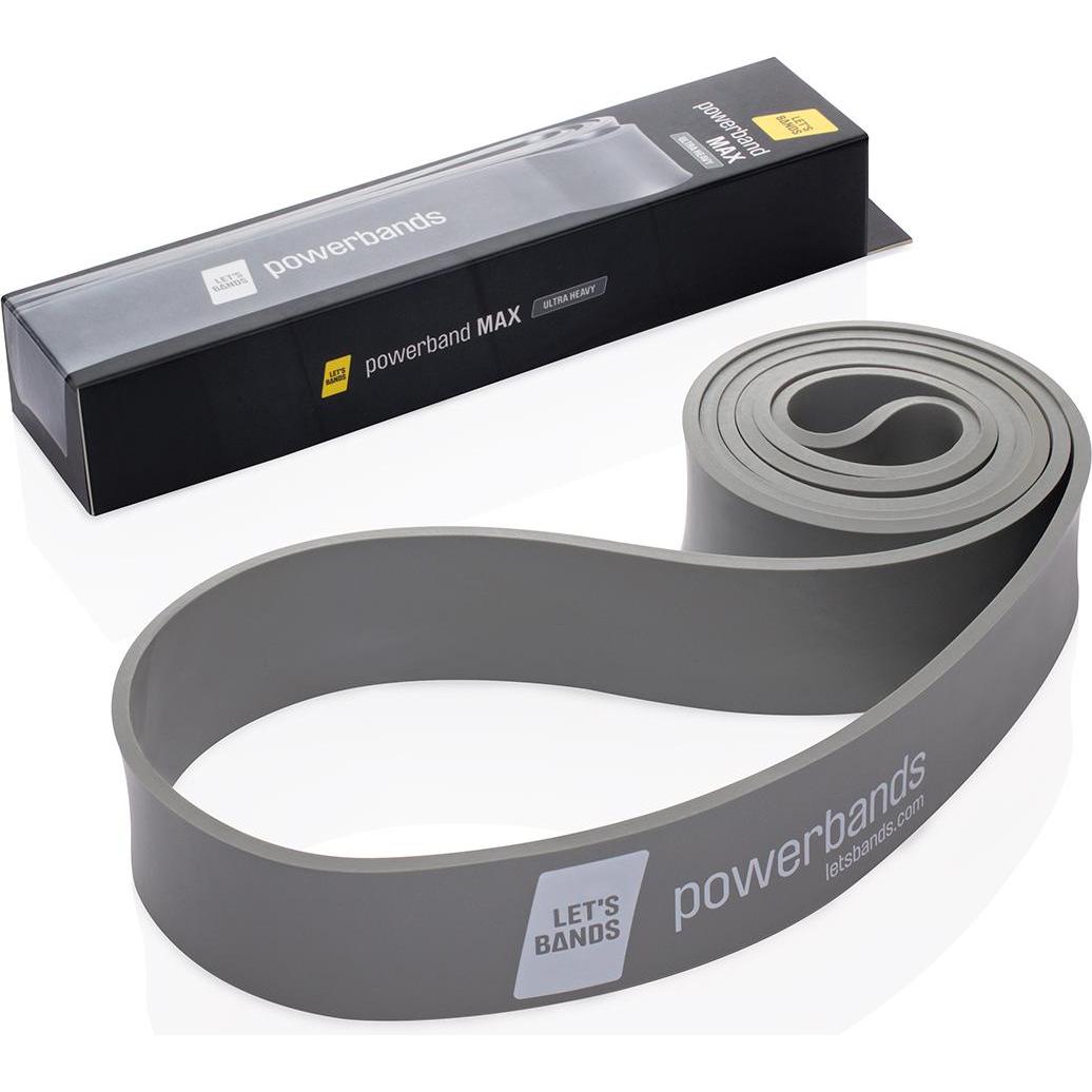 Let's Bands, Elastico fitness: Powerband Max (1m, Special Strong)