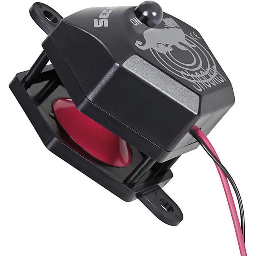 SecoRüt: Protezione Anti-Martora - Shocker