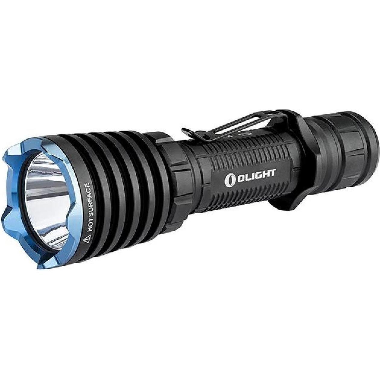 Olight Warrior X: Torcia Professionale (14.20 cm, 2000 lm)