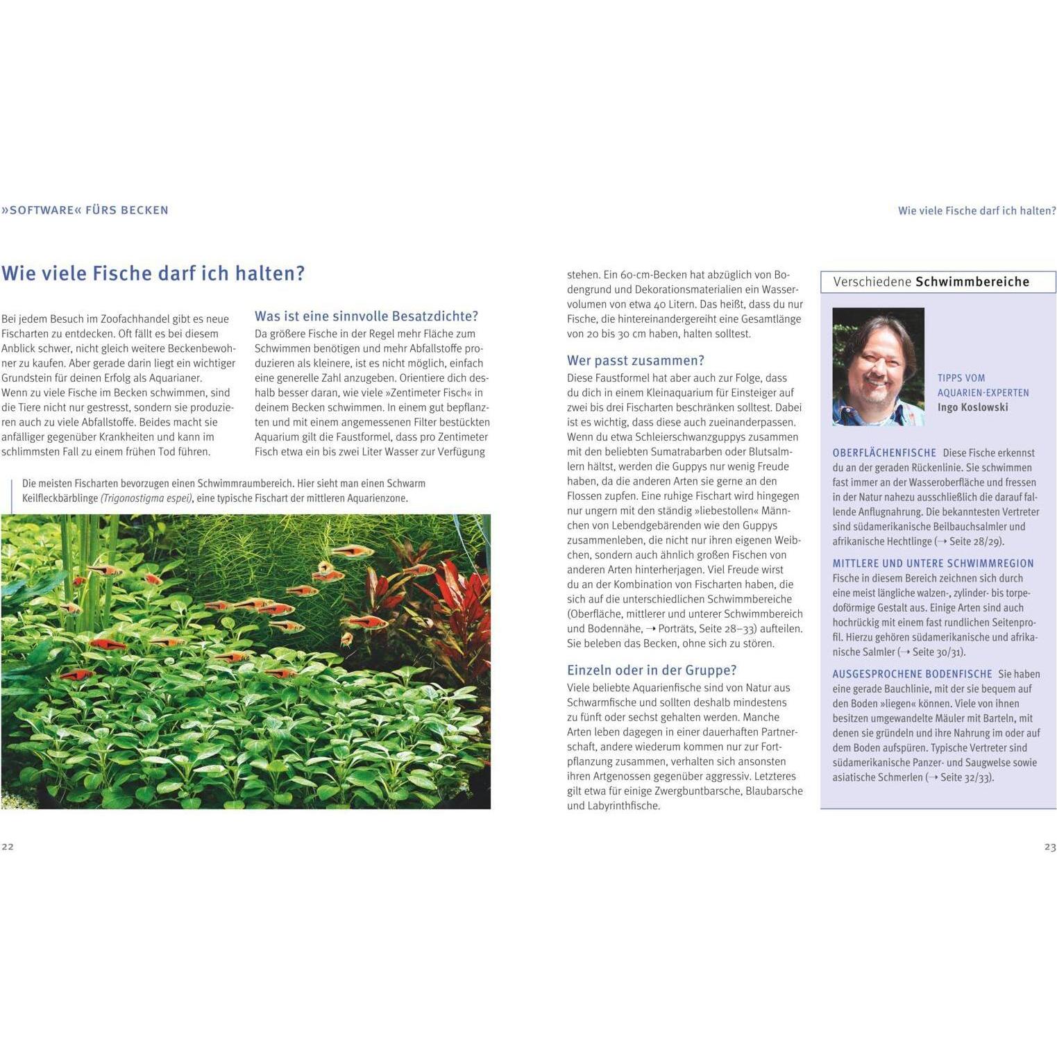 GU Acquari - divertimento per i bambini (Fertilizzante per acquari), C