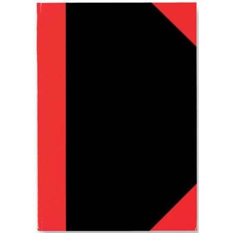 Stylex Kladde: Quaderno A6 con Copertina Rigida e Linea Quadrettata