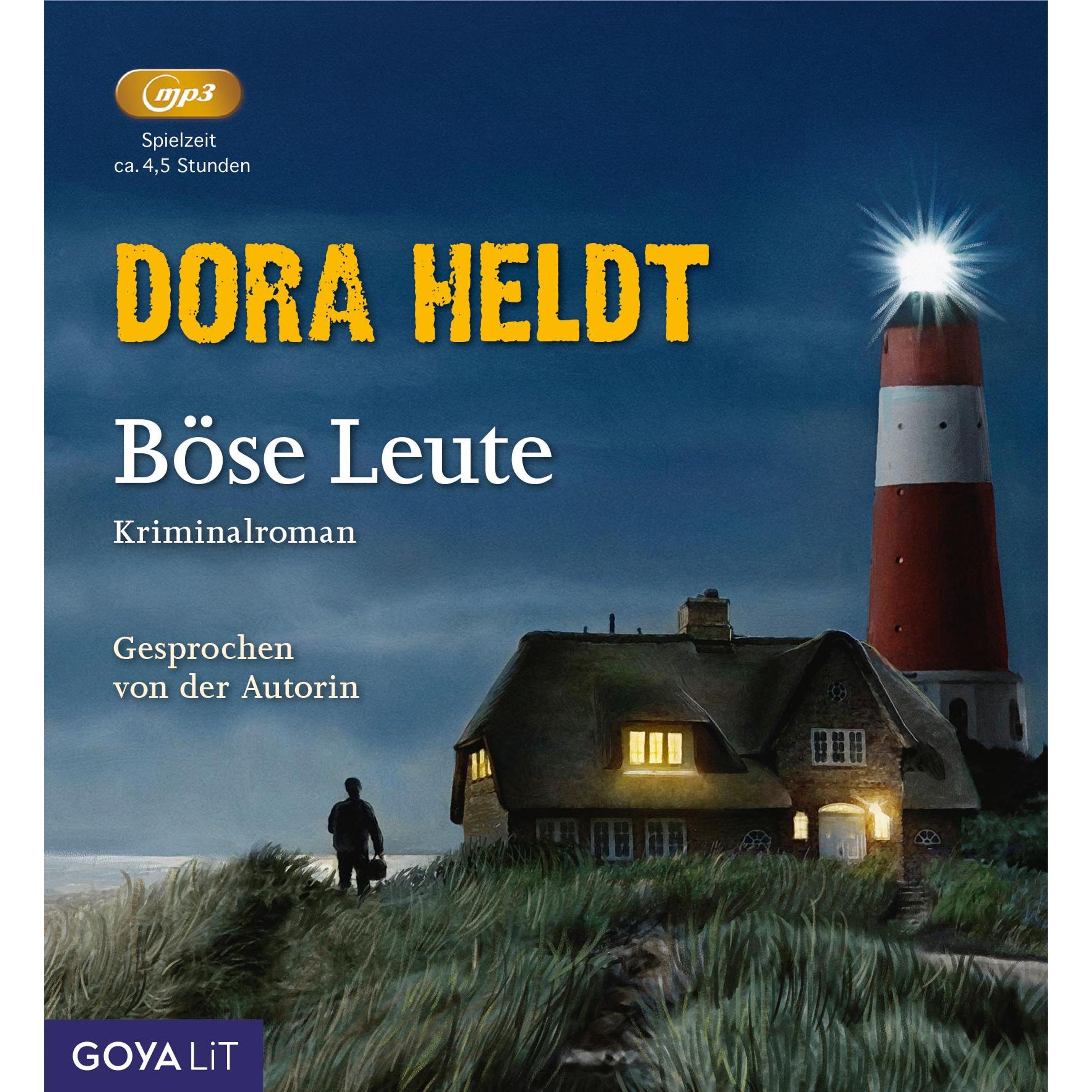 Persone Cattive: Audiolibri di Dora Heldt