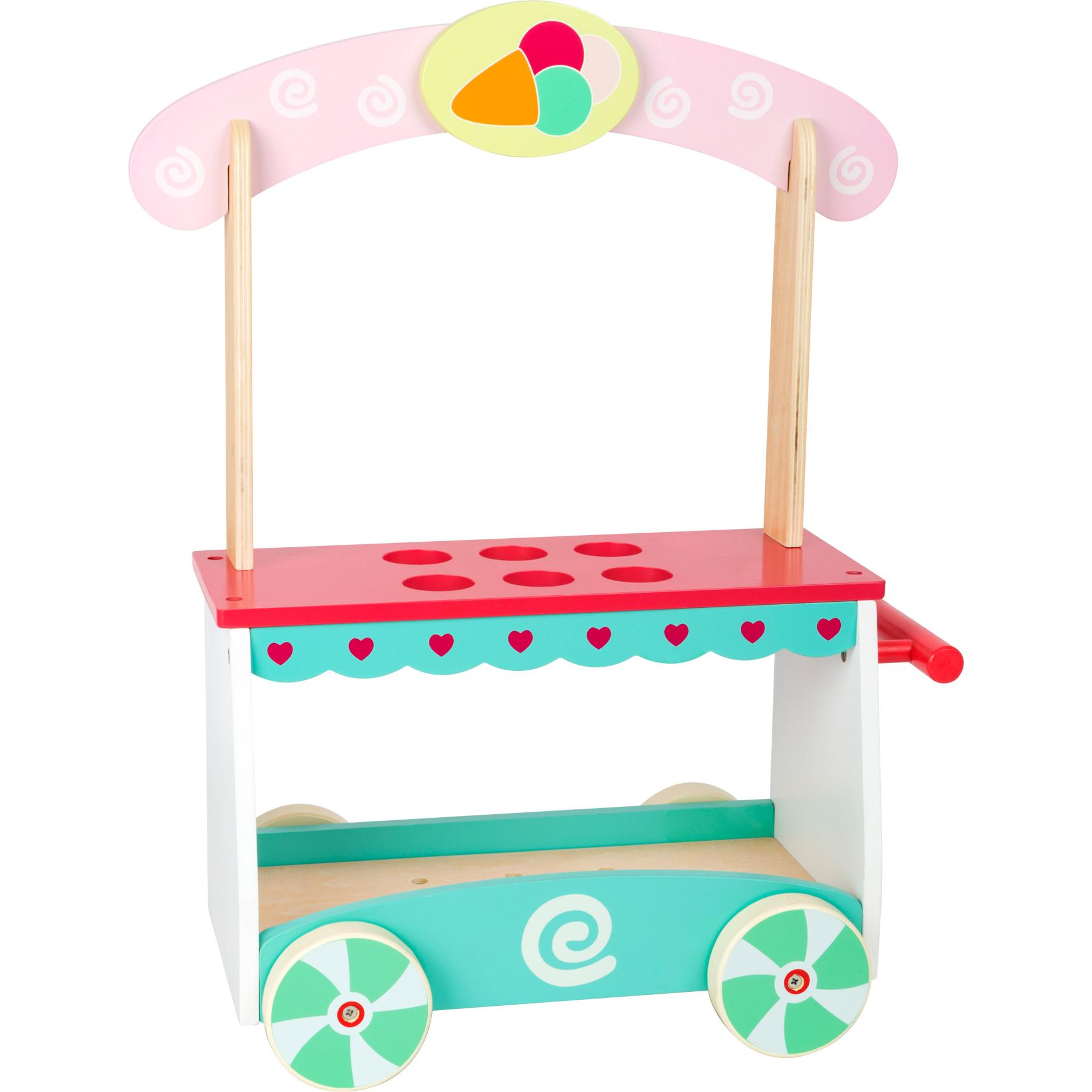 small foot Auto di ghiaccio: il carretto Klingeling