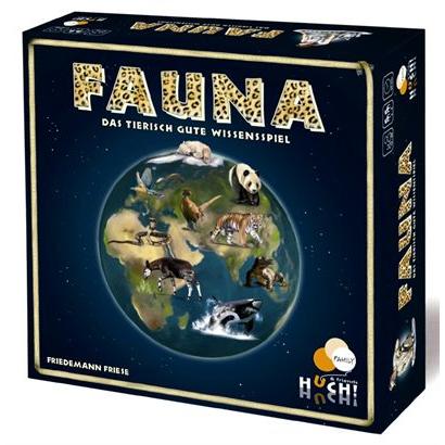 Huch Fauna (Tedesco): Un'esplosione di biodiversità!