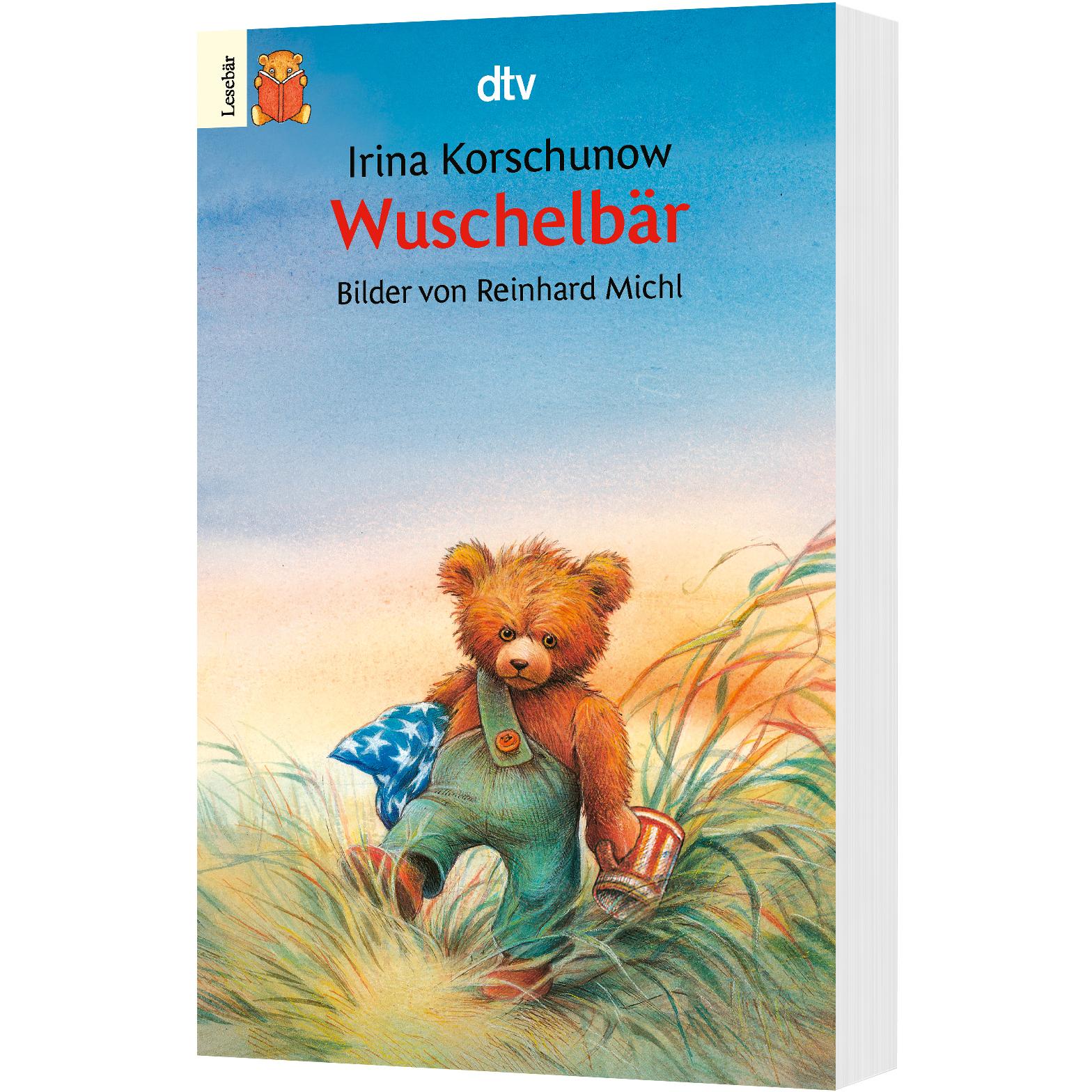 Wuschelbär: Il Libro per Bambini di Michl Reinhard e Irina Korshunov