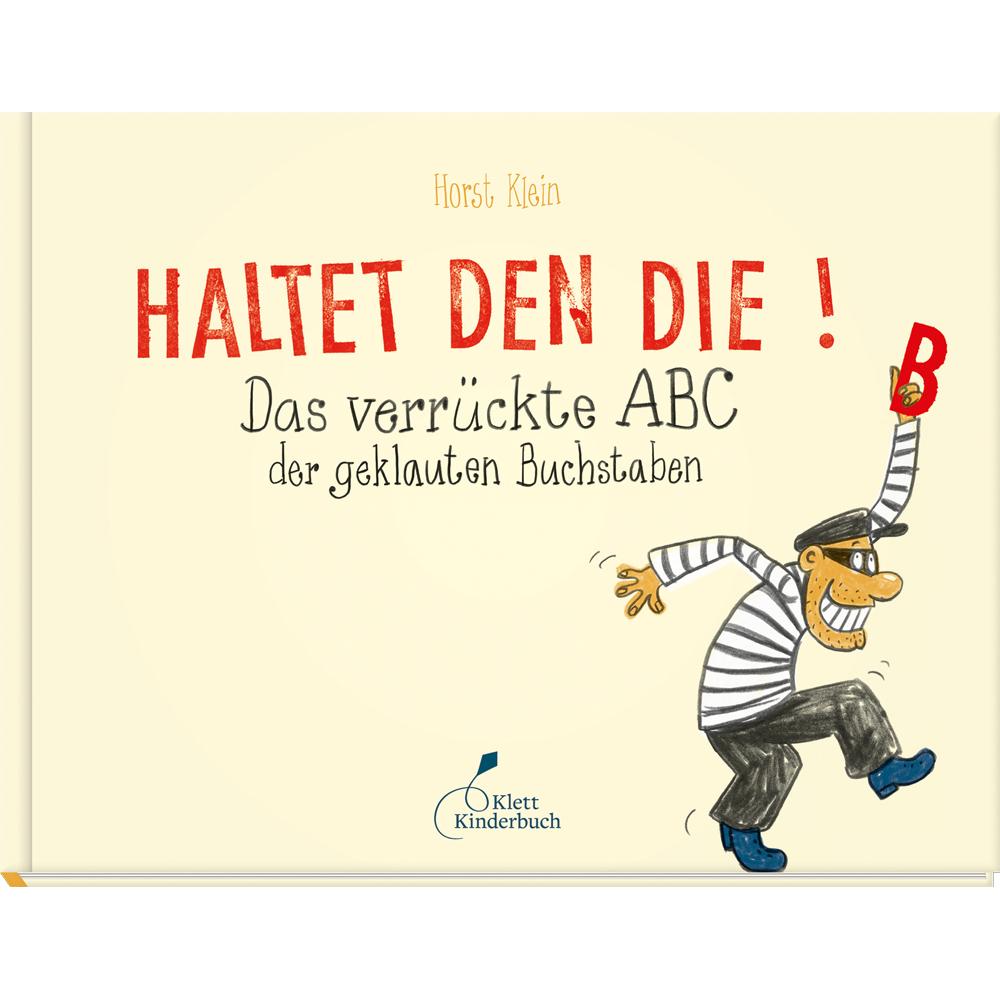 Haltet den Die! - Libro per bambini di Horst Klein